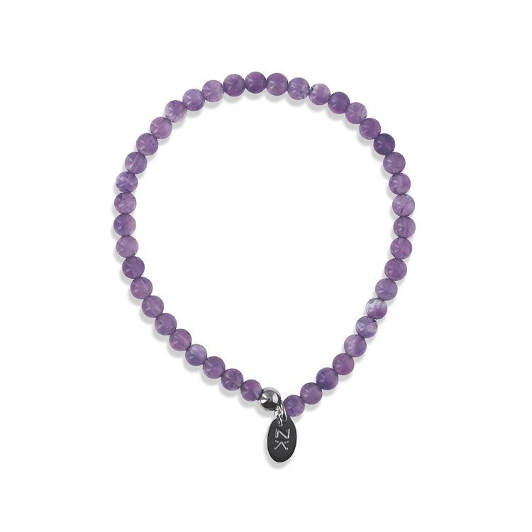 Armband Amethyst