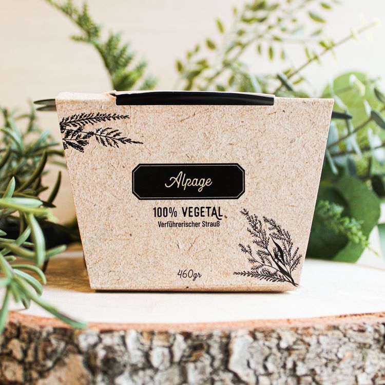 Kerze Refill XL - Alm