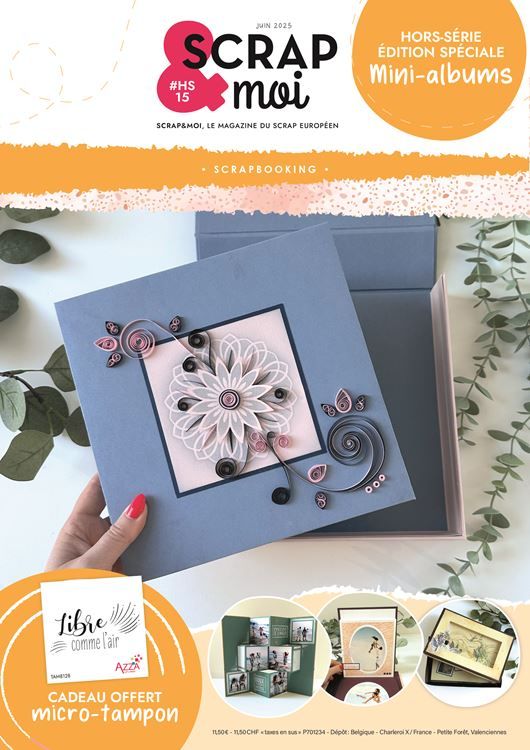 Scrap&amp;Moi HS n°15