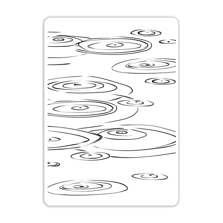 Prägeform ‘Himmelsgeschenke’ (A6)