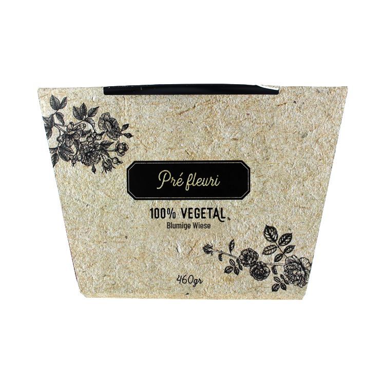 Kerze Refill XL - Blumige Wiese