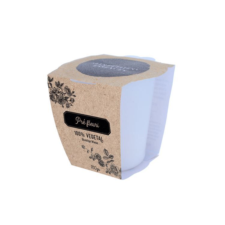 Kerze Refill - Blumige Wiese