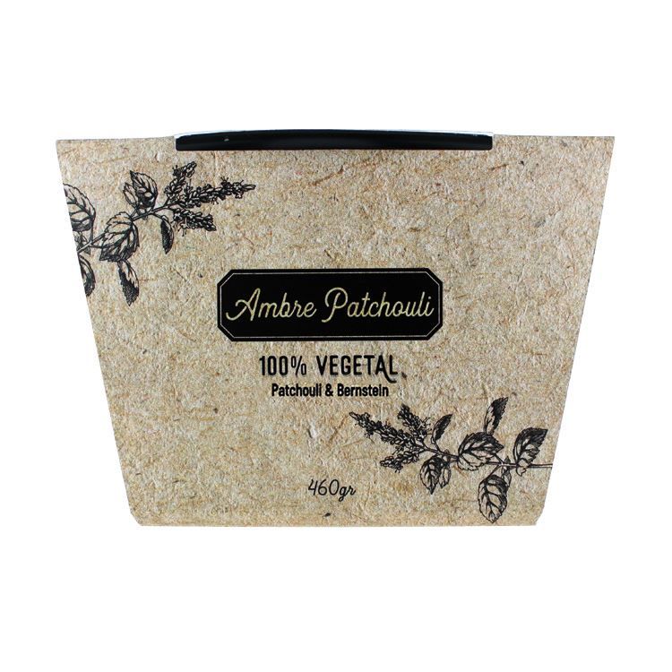 Kerze Refill XL - Patchouli &amp; Bernstein