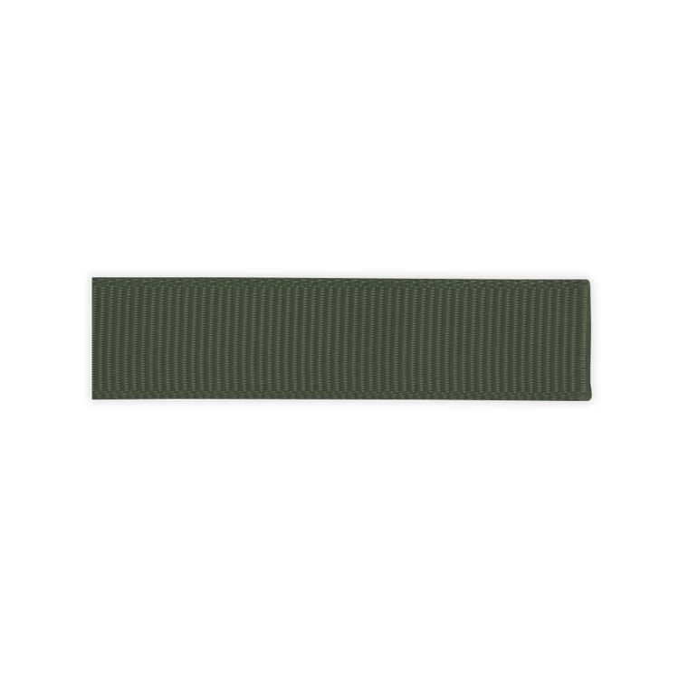 Ripsband 'Tannengrün' (15mmx3m)
