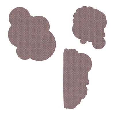 Stanzformen 'Zahnräder' (Kontur)