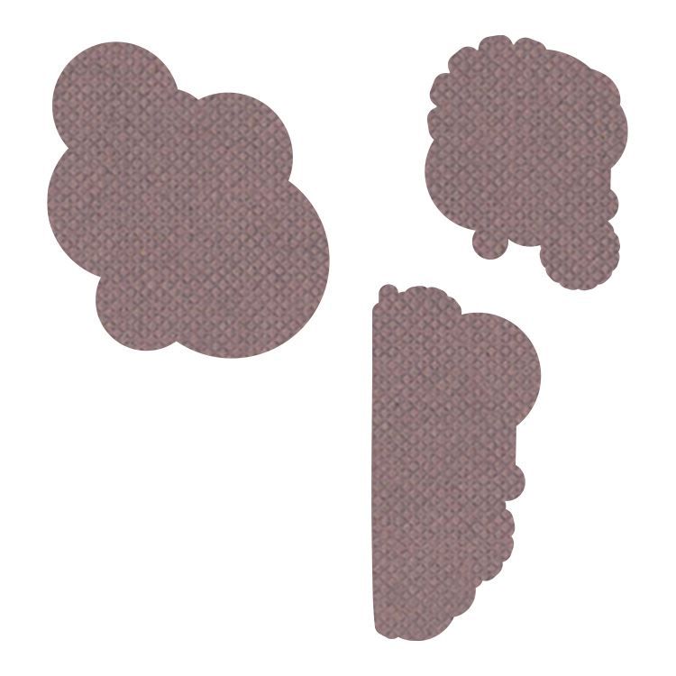 Stanzformen 'Zahnräder' (Kontur)