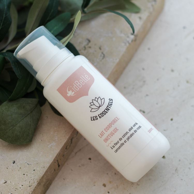 Reichhaltige Bodylotion mit Aloe Vera