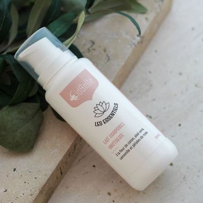 Reichhaltige Bodylotion mit Aloe Vera