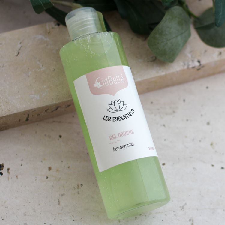 Duschgel Zitrusfrüchte 250 ml