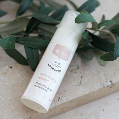 Schnell straffendes Serum Schnell straffendes Serum