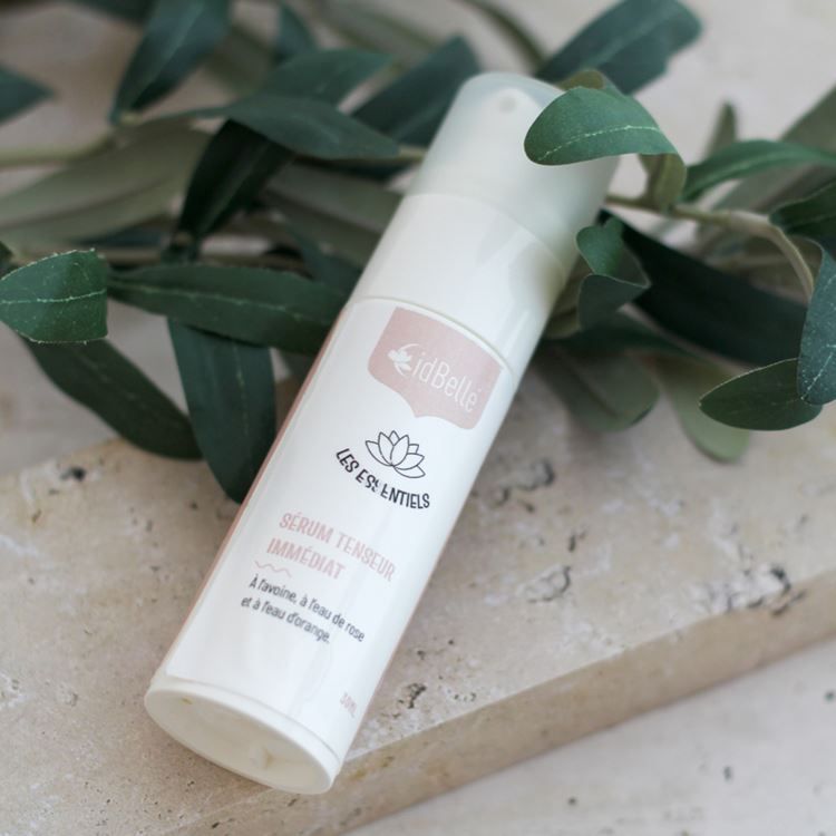 Schnell straffendes Serum