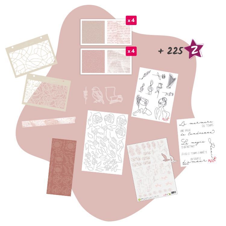 Set 'Lyrische Poésie'