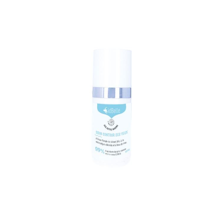 Augenkonturpflege mit Meereswirkstoffen 15ml