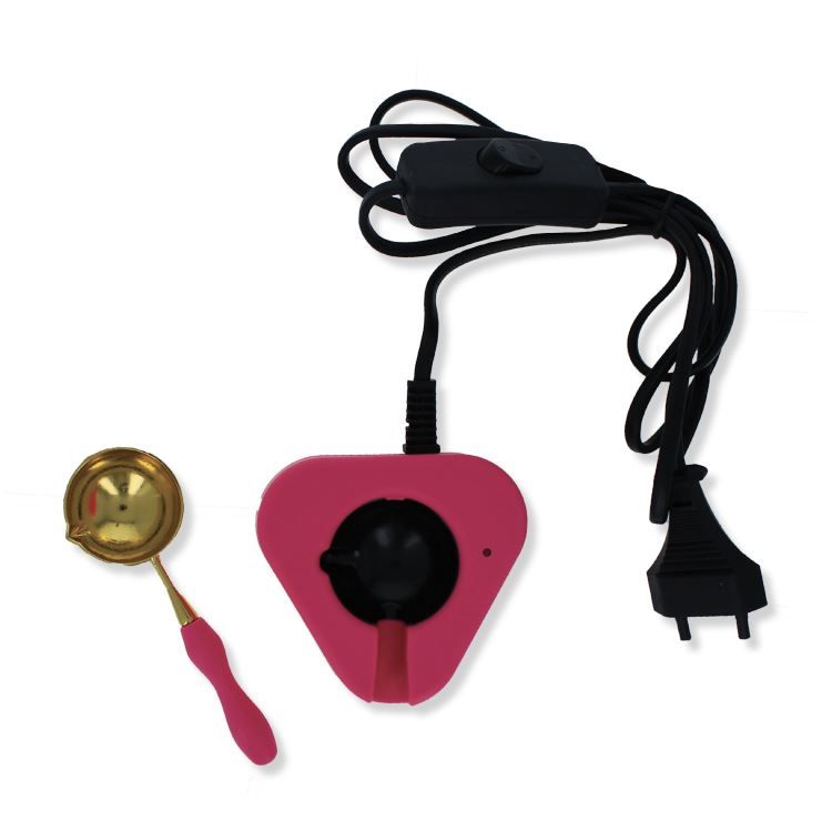 Elektrischer Wachssiegelwärmer