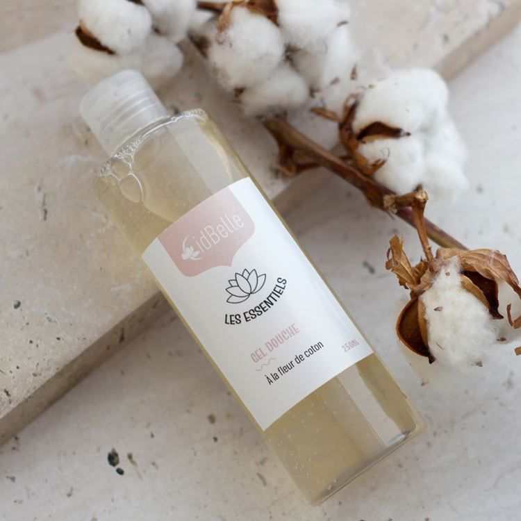 Duschgel Baumwollblüte 250 ml