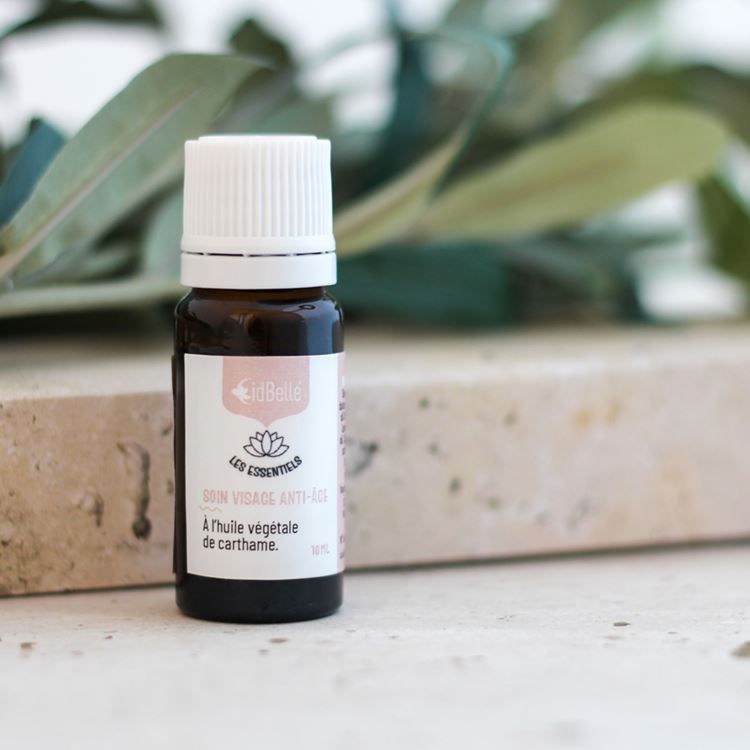 Anti-Aging-Gesichtspflege