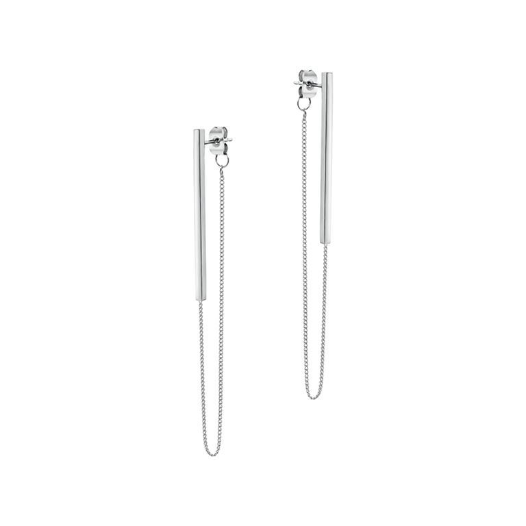 Boucles d'oreilles Saga