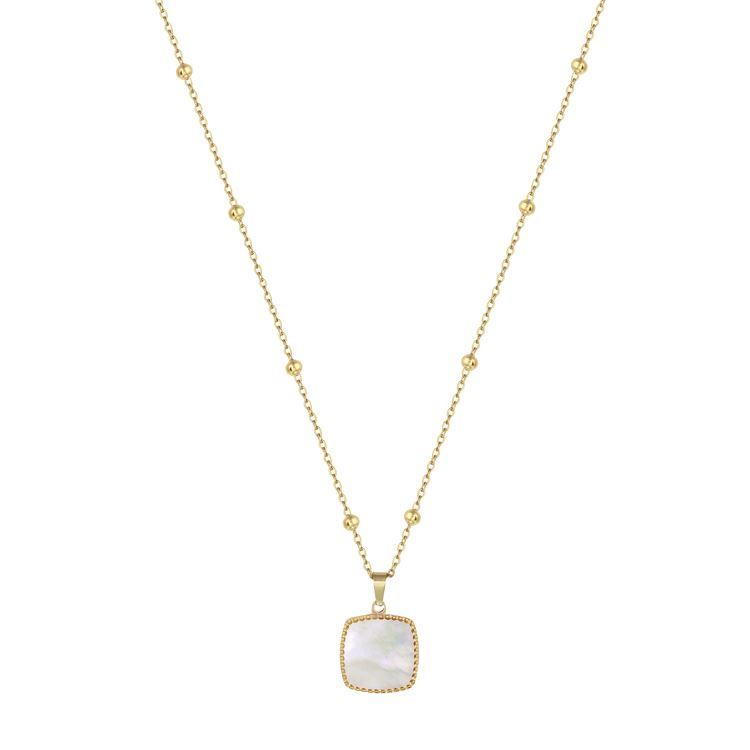 Collier AMARYS, nacre