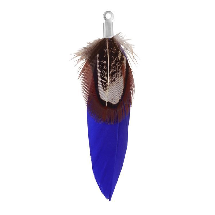 ACC pour BOU sioux/ bleu roi, 4.5/5.5 cm