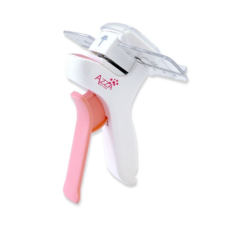 Perforatrice 1 trou/1 champignon (Logo Azza)