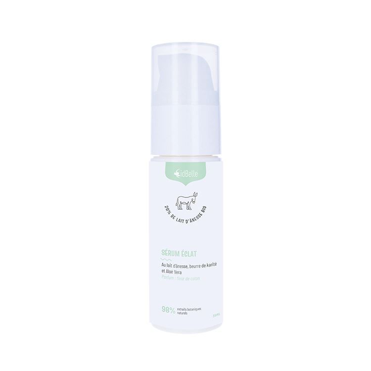 Anti-Müdigkeits-Serum mit Eselsmilch 30 ml
