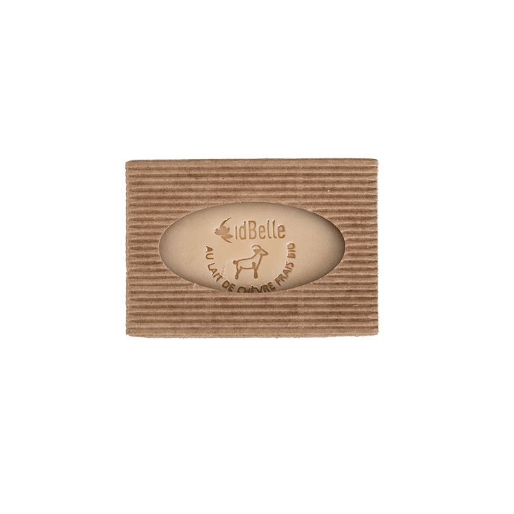 Festes Shampoo mit 5% Ziegenmilch 90 g