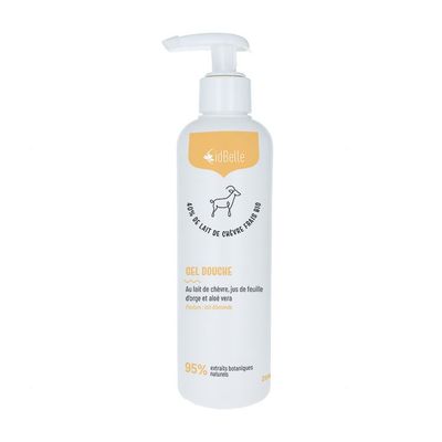 Duschgel mit 40% Ziegenmilch 250 ml