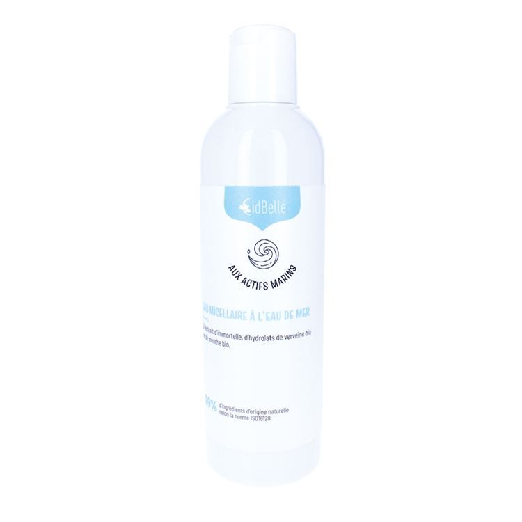 Mizellenwasser mit Meerwasser 250 ml
