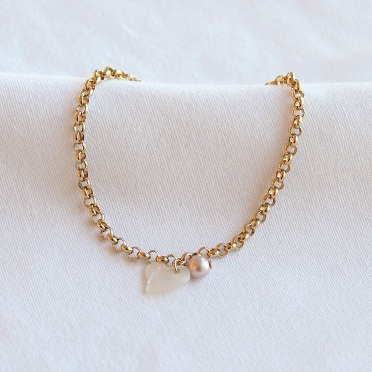 Bracelet Inspirante Nacre