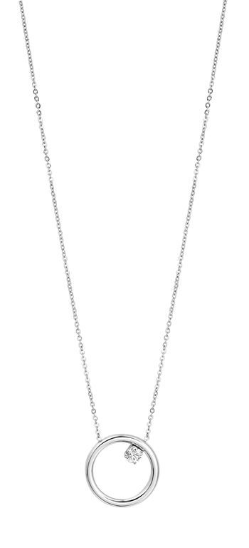 Collier Spin, CZ