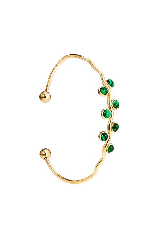 Bracelet Malachite