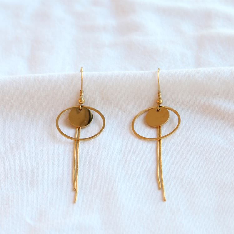 Bou Rêveuse doré 18 K