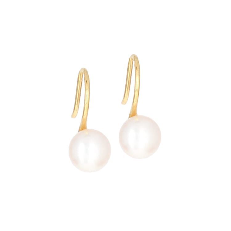 BOU UTOPIA, FWP blanche 8 mm Doré