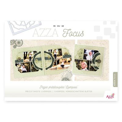 Buch Azza Fokus 'Liverpool'
