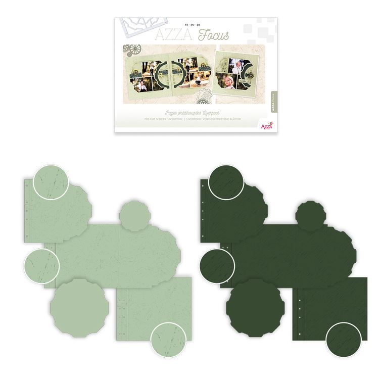 Azza Fokus Set ‘Liverpool’