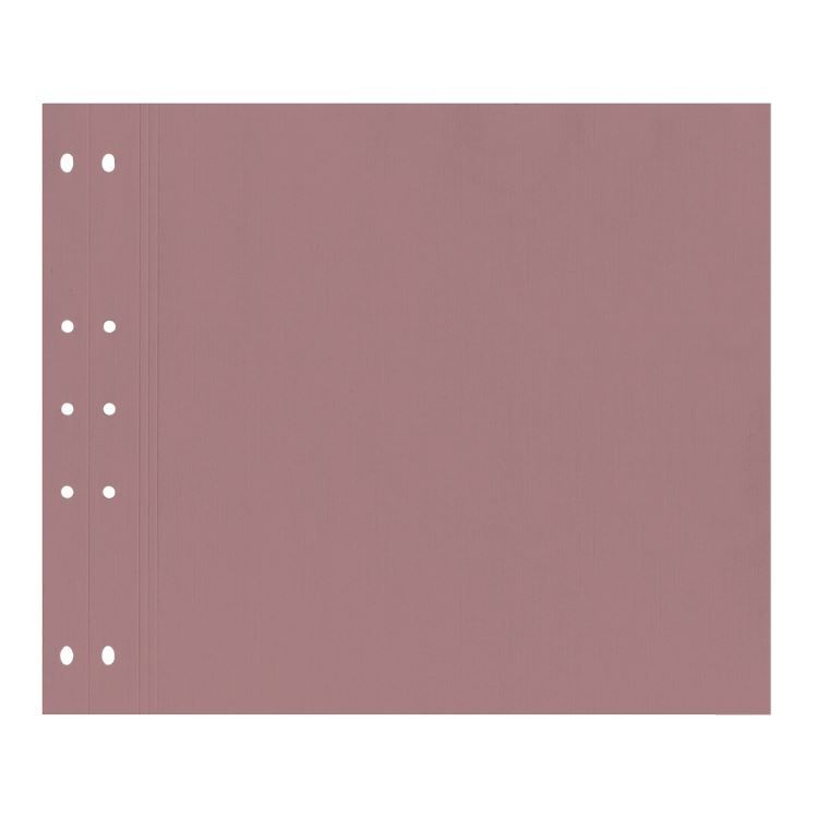 Reportage Seiten 30x30 'Indische Rose'