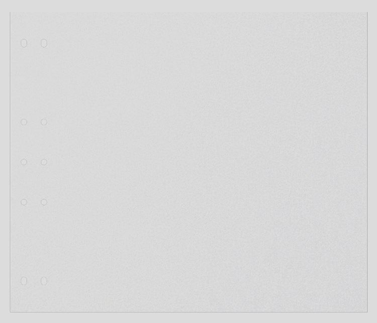 Reportage Seiten 30x30 'Metallisches Weiß'