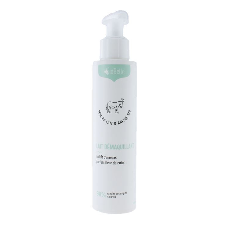Reinigungsmilch mit Eselsmilch 150ml