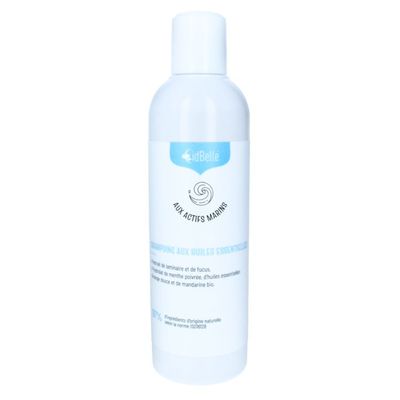 Shampoo mit Zitrusölen und Meereswirkstoffen 250 ml Shampoo mit Zitrusölen und Meereswirkstoffen 250 ml