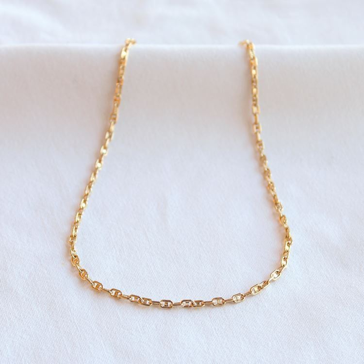 Collier Inspirante 40 Ancre
