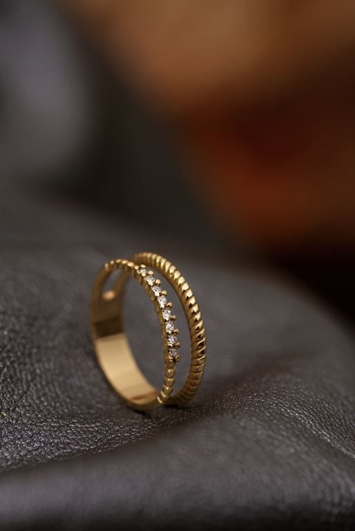 Bague Flo' Do