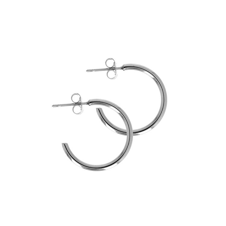Boucles d'oreilles Hoop (S)