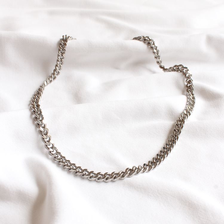 Collier Gourmette