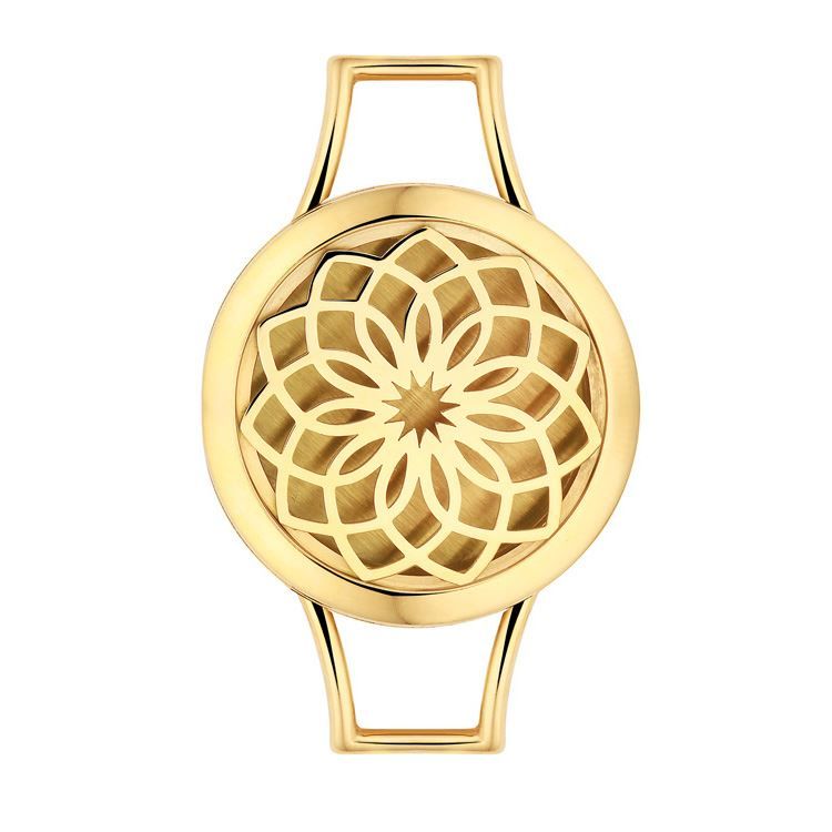 Cadran diffuseur Dolce, doré 18K