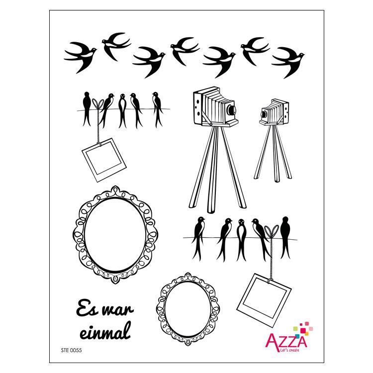 Diamantstempel 'Erinnerung'