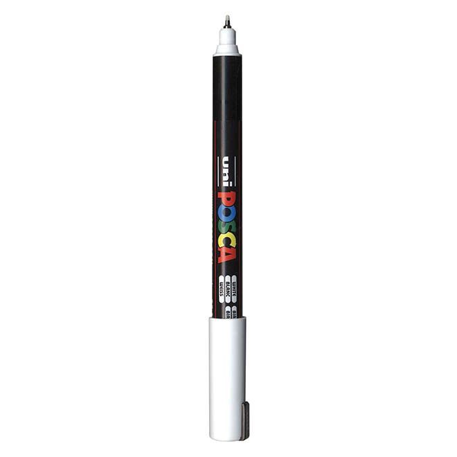 POSCA Marker 0,7 Strichstärke - Weiß
