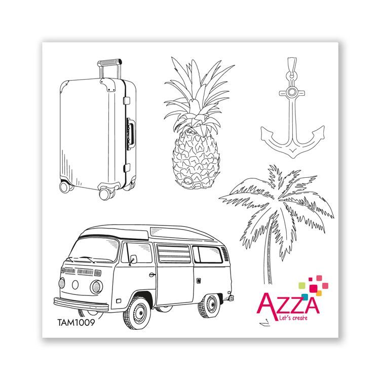 Quarzstempel 'Nomade'