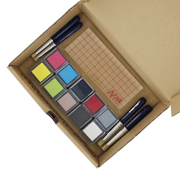 Set 'Die Essentiellen: Farben'