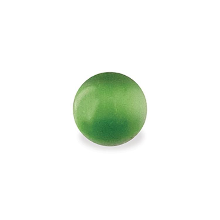 Bille oeil de chat vert
