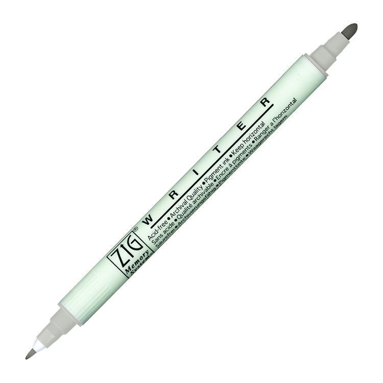 Filzschreiber 'Platinum'